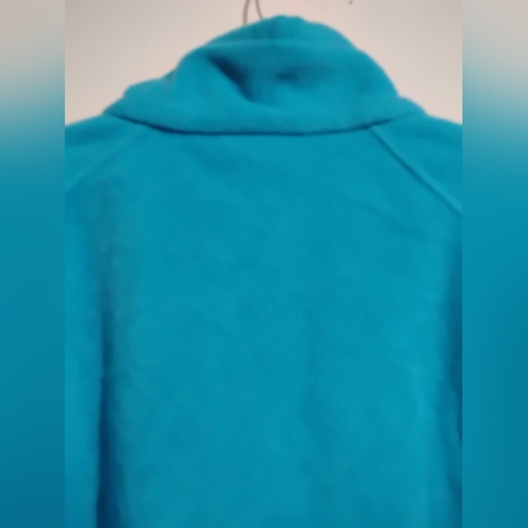 Columbia Benton Springs Sea Wave Full Zip Fleece Jacket Youth Girl's 2X - Picture 12 of 16